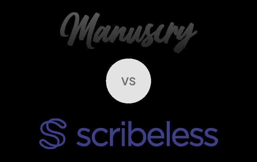 Scribeless ou Manuscry ?
