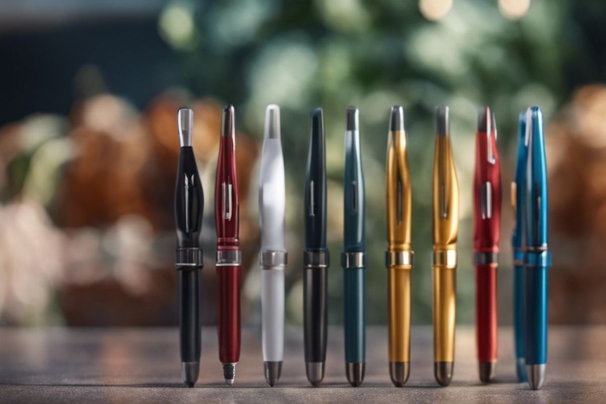 Découvrez les différents types de stylo