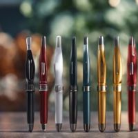 Découvrez les différents types de stylo