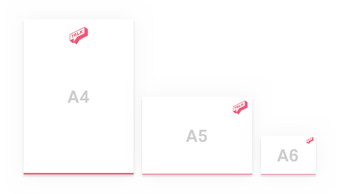 formats