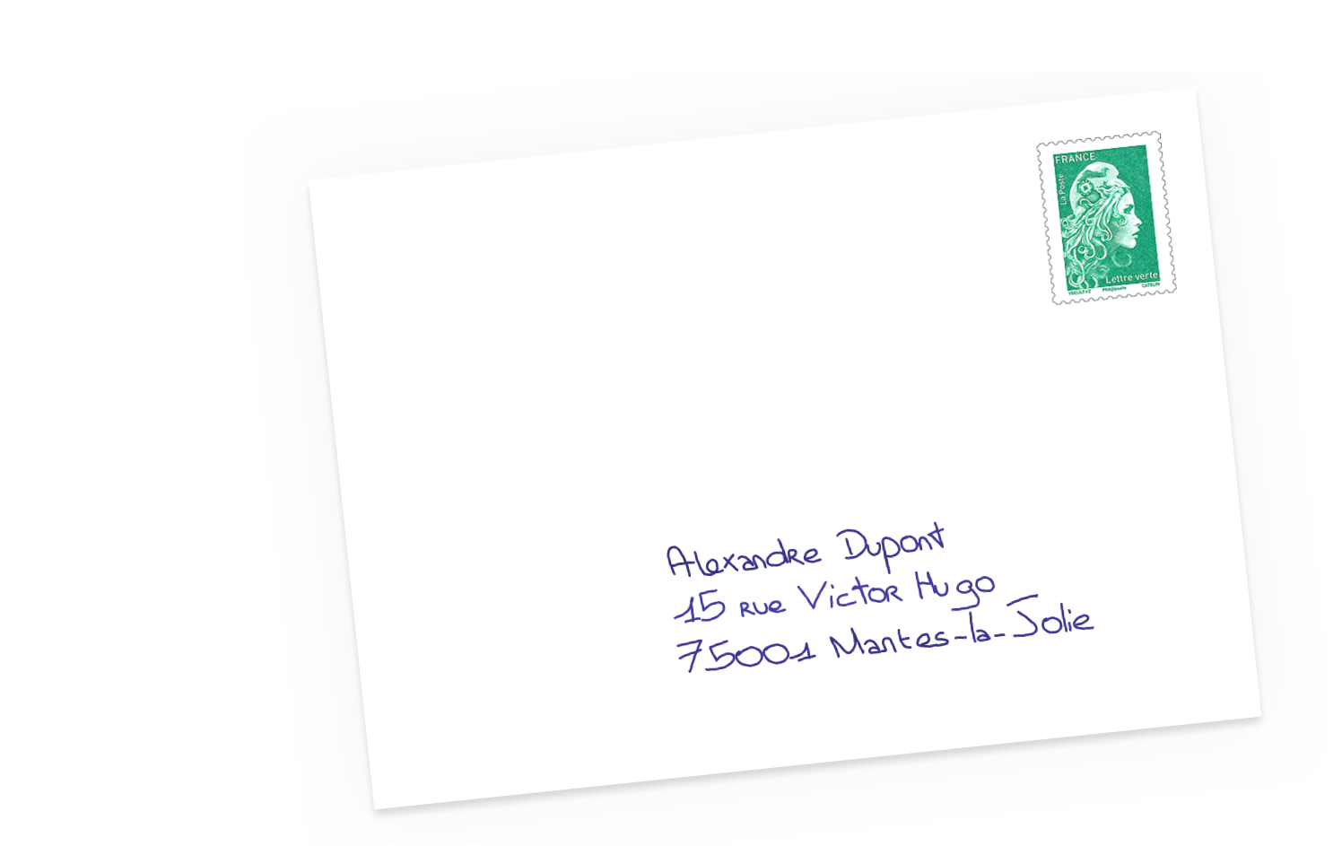 Cartes manuscry
